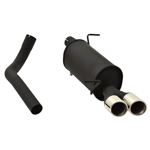 Friedrich Motorsport Sportsbagpotte VW Polo 6R GT / GTI